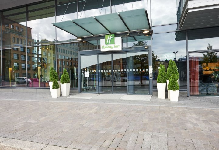 赫尔辛基市中心假日酒店(Holiday Inn Helsinki City Centre)