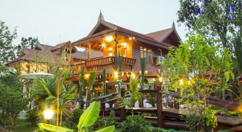 曼谷廊曼蒙特里度假村(Montri Resort Donmuang Bangkok)