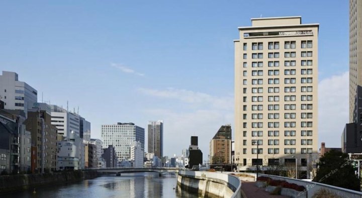 大阪三井花园尊贵酒店(Mitsui Garden Hotel Osaka Premier)