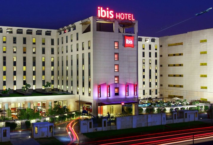 新德里机场宜必思酒店(Ibis New Delhi Aerocity - An Accor Brand)