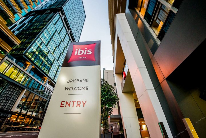 布里斯班宜必思酒店(Ibis Brisbane)