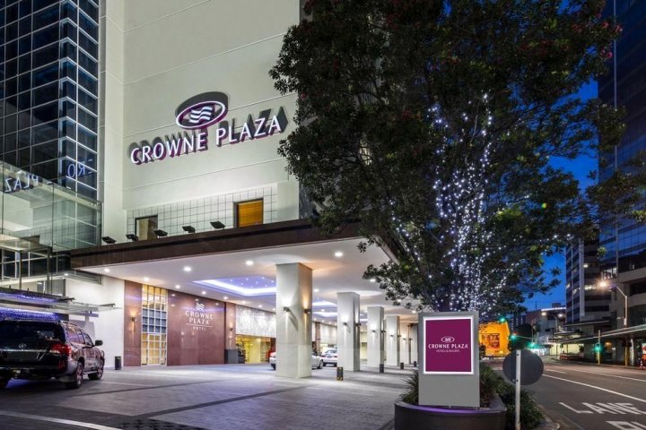 奥克兰皇冠假日酒店(Crowne Plaza Auckland, an IHG Hotel)