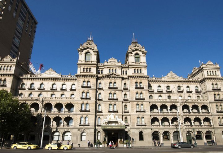 墨尔本温莎酒店(The Hotel Windsor Melbourne)
