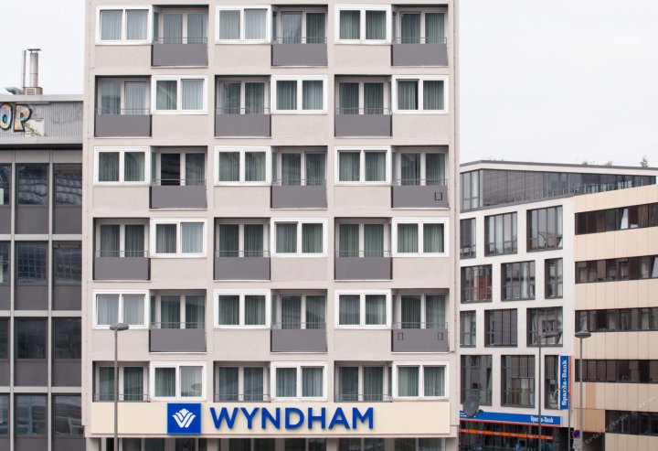 温德姆科隆酒店(Wyndham Köln)