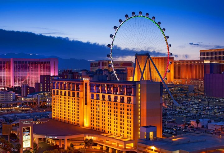 拉斯维加斯威斯汀 Spa 酒店(The Westin Las Vegas Hotel & Spa)