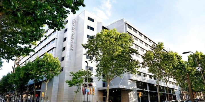 皇冠假日巴塞罗那菲拉中心酒店(Crowne Plaza Barcelona Fira Center 4*Sup)