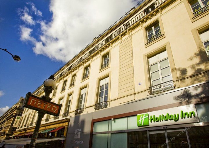 巴黎歌剧院林荫大道智选假日酒店(Holiday Inn Paris Opéra - Grands Boulevards)