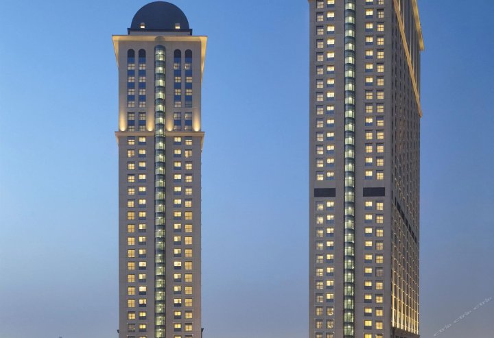 迪拜湾高地凯悦酒店(Hyatt Regency Dubai Creek Heights)