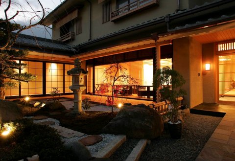 岚月旅馆(Rangetsu)