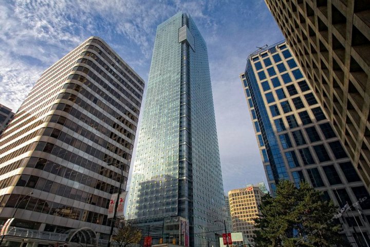 香格里拉温哥华酒店(Shangri-La Hotel Vancouver)