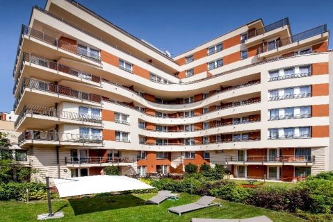 布达佩斯辉盛庭国际公寓fraser residence budapest高档型