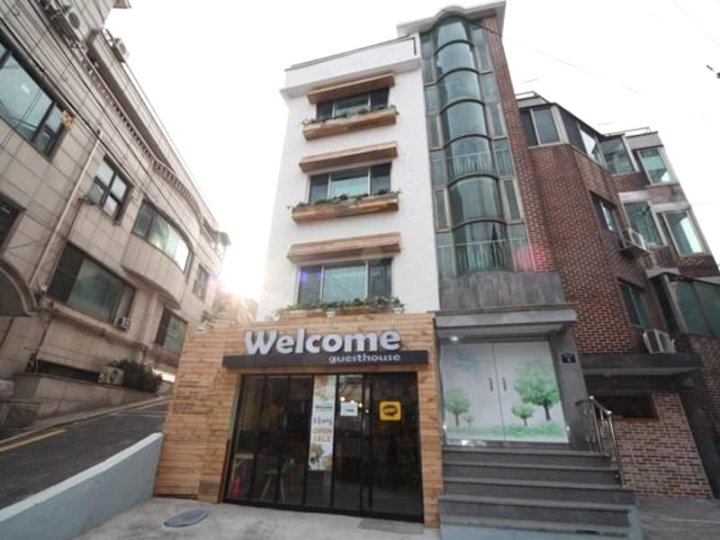 首尔明洞欢迎民宿(Welcome Guesthouse Myeongdong Seoul)