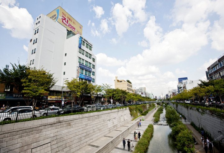 中央观光酒店(Central Tourist Hotel)