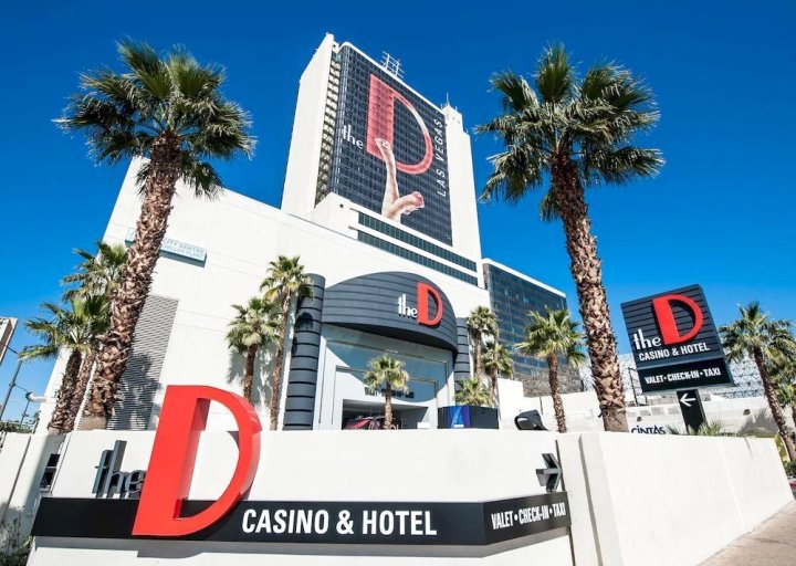 菲茨杰拉德拉斯维加斯酒店(The D Las Vegas)