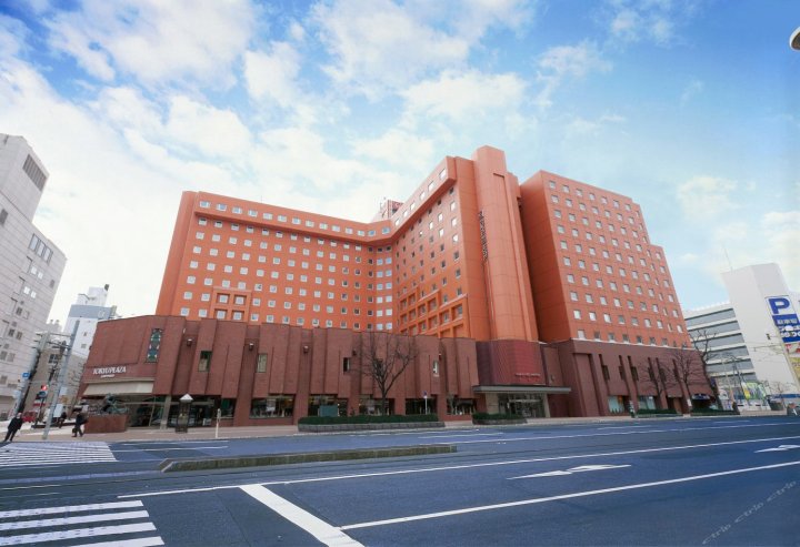 札幌东急REI酒店(Sapporo Tokyu REI Hotel)
