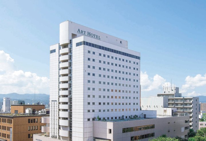 ART 旭川酒店(Art Hotel Asahikawa)