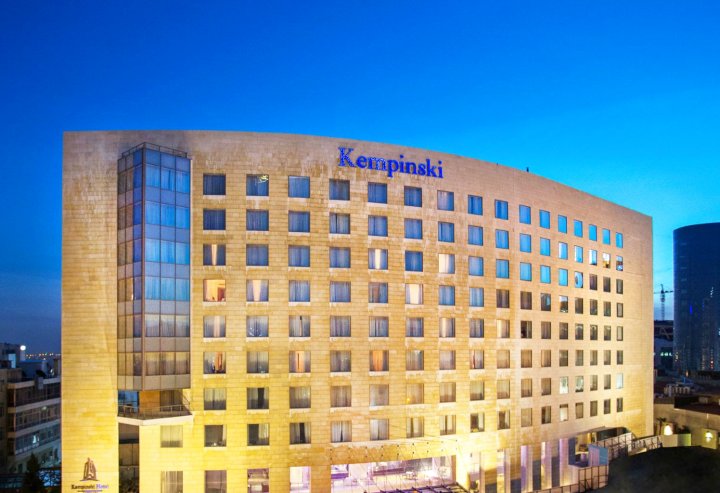 安曼凯宾斯基酒店(Kempinski Hotel Amman)