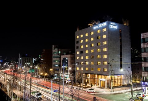 首尔杜曼酒店(Hotel Denim Seoul)