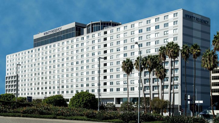 洛杉矶国际机场凯悦酒店(Hyatt Regency Los Angeles International Airport)