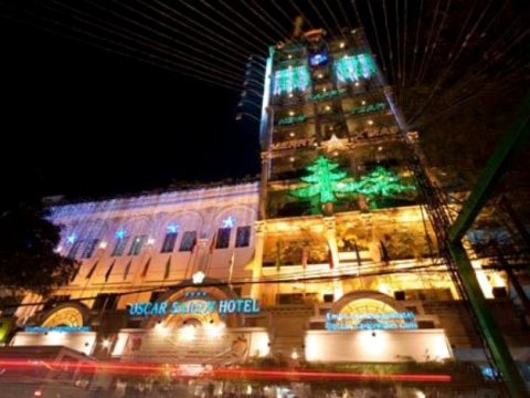 奥斯卡西贡酒店(Oscar Saigon Hotel)