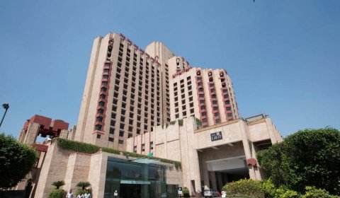 新德里拉利特酒店(The LaLiT New Delhi)