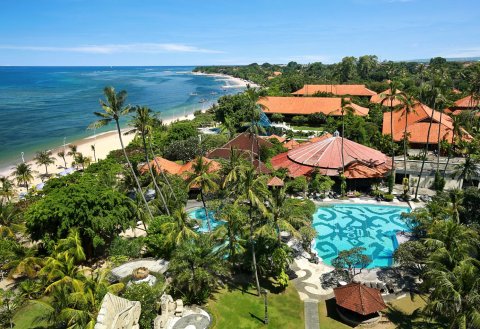 巴厘岛茵那海滩大酒店 - CHSE 认证(Inna Grand Bali Beach - Chse Certified)