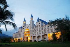 美景水滨度假村(Bella Vista Waterfront Resort, Kuah Langkawi)