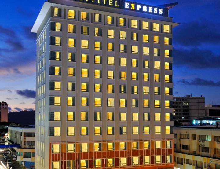 哥打京那巴鲁城市快捷酒店(Cititel Express Kota Kinabalu)