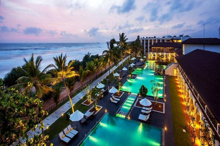 斯里兰卡盛泰乐雅沙水疗及度假村(Centara Ceysands Resort & Spa Sri Lanka)