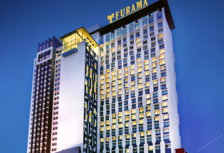 富丽华国际管理大酒店(Furama Bukit Bintang, Kuala Lumpur)