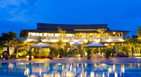 柬埔寨乡村俱乐部酒店(Cambodian Country Club)