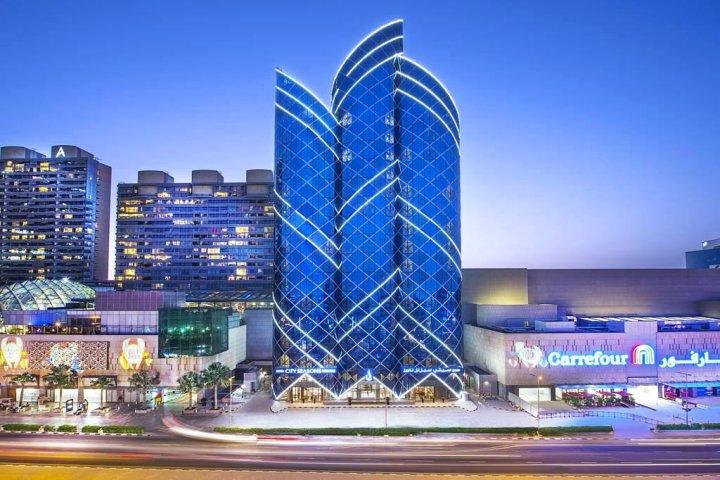 迪拜城市季节塔酒店(City Seasons Towers Hotel Dubai)