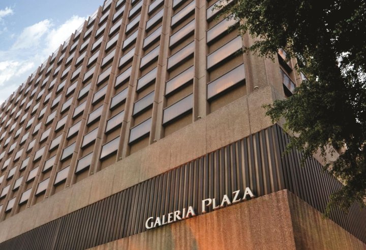 格拉瑞亚瑞福玛广场酒店(Galeria Plaza Reforma)