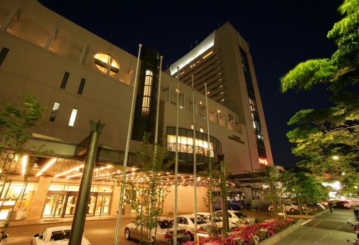 神户西神东方酒店(Kobe Seishin Oriental Hotel)