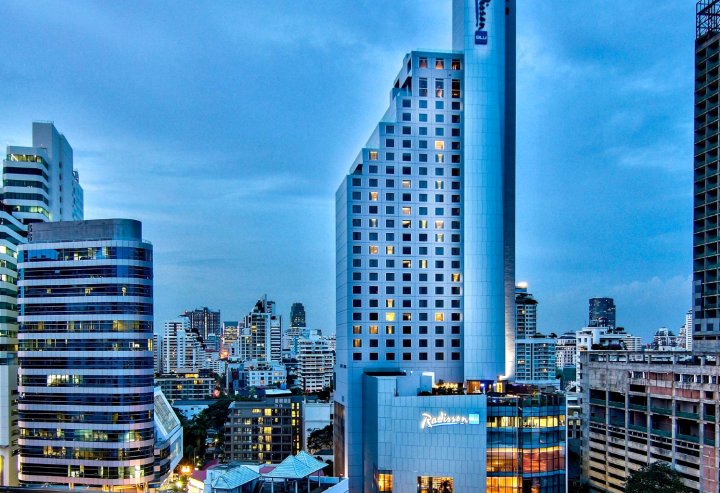 曼谷丽笙世嘉酒店(Radisson Blu Plaza Bangkok)
