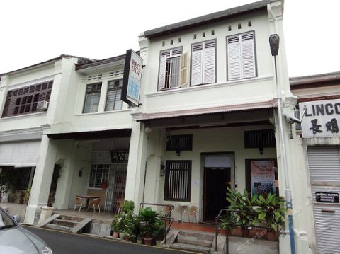 红色文化遗产酒店(Red Inn Heritage)