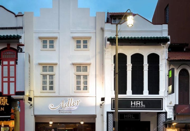 亚乐胶囊旅馆(Adler Hostel)