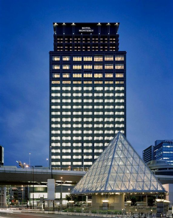 大阪蒙特利格拉斯米尔酒店(Hotel Monterey Grasmere Osaka)