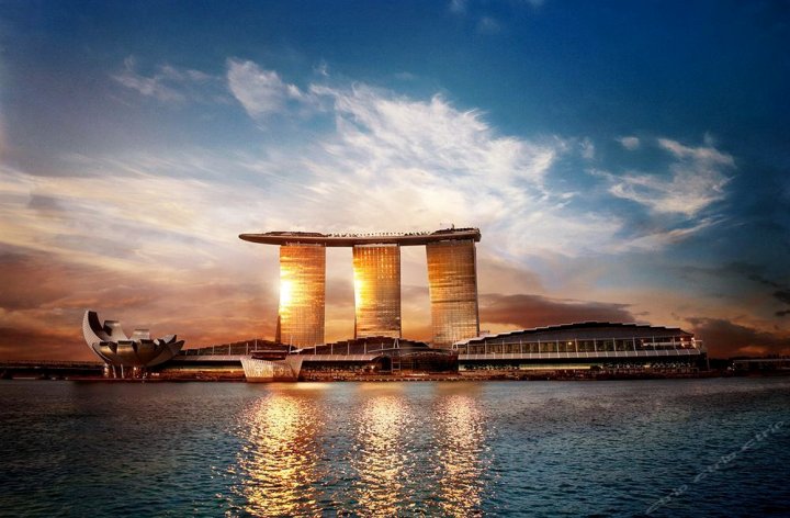 新加坡滨海湾金沙酒店(Marina Bay Sands)