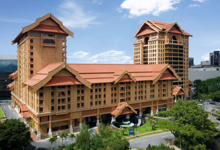 吉隆坡皇家朱兰酒店(Royale Chulan Kuala Lumpur)