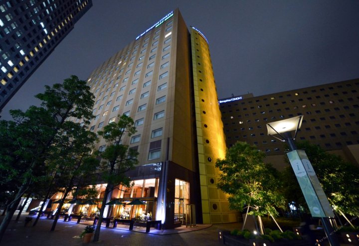 JR 东日本大都会大饭店 (东京城)(Hotel Metropolitan Edmont Tokyo)