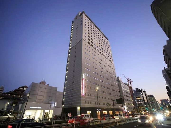 相铁FRESA INN 东新宿站前(Sotetsu Fresa Inn Higashi Shinjuku)