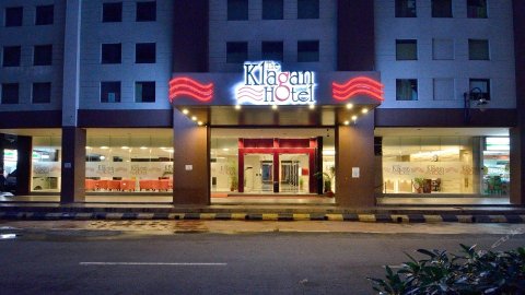 克拉甘酒店(The Klagan Hotel)