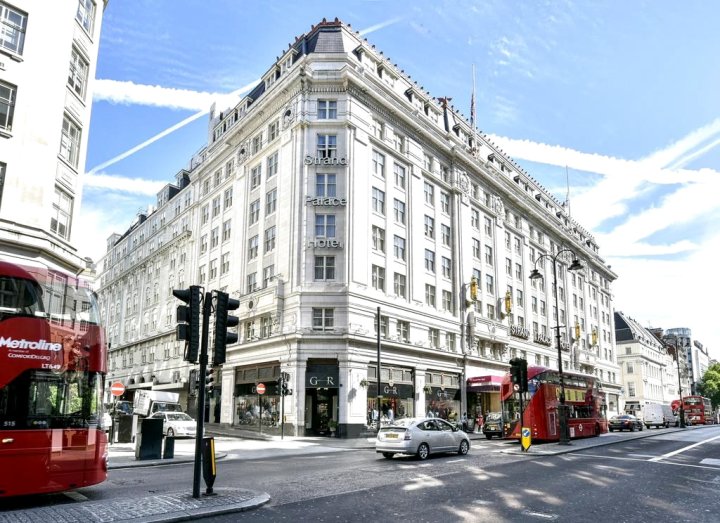 伦敦斯特兰德宫酒店(Strand Palace Hotel London)