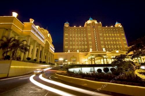 宿务海滨赌场酒店(Waterfront Cebu City Hotel & Casino)