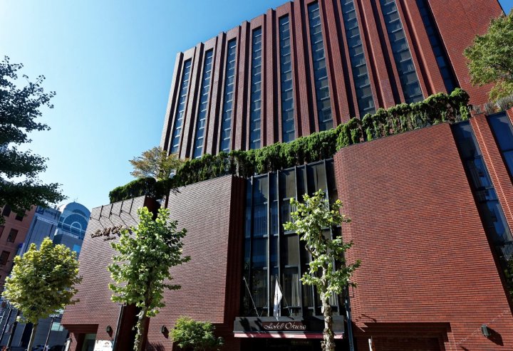 札幌大仓饭店(Hotel Okura Sapporo)