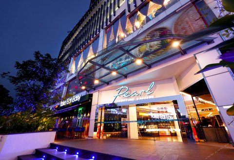 吉隆坡珍珠酒店(The Pearl Kuala Lumpur)