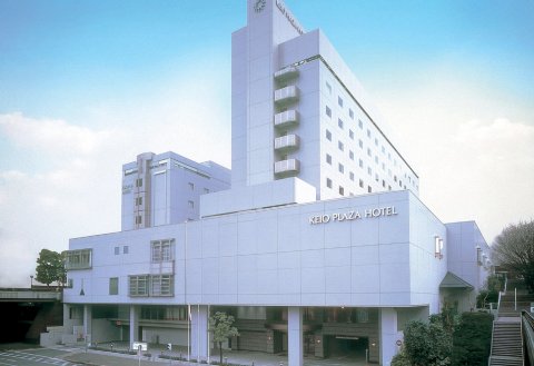 多摩京王广场酒店(Keio Plaza Hotel Tama)