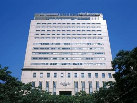 三井花园饭店千叶(Mitsui Garden Hotel Chiba)