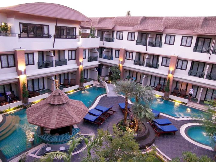 披披岛棕榈树度假酒店(P.P. Palmtree Resort)